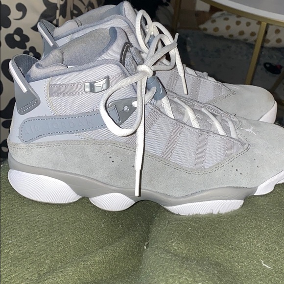 Jordan | Shoes | Air Jordan Grey Tw 3 